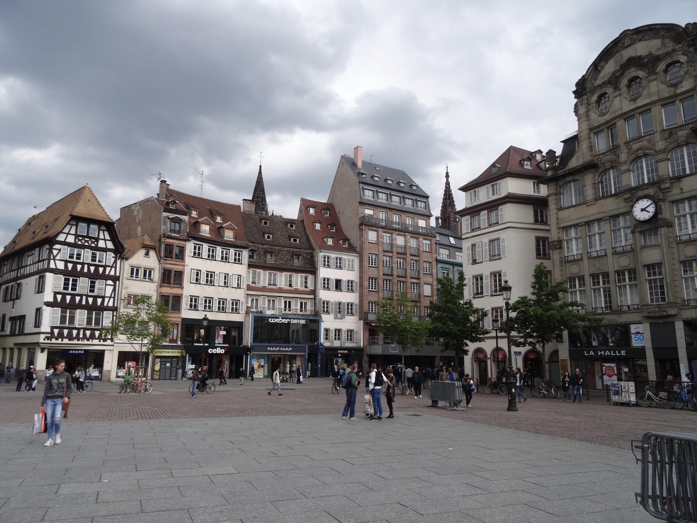 Strasbourg (114)