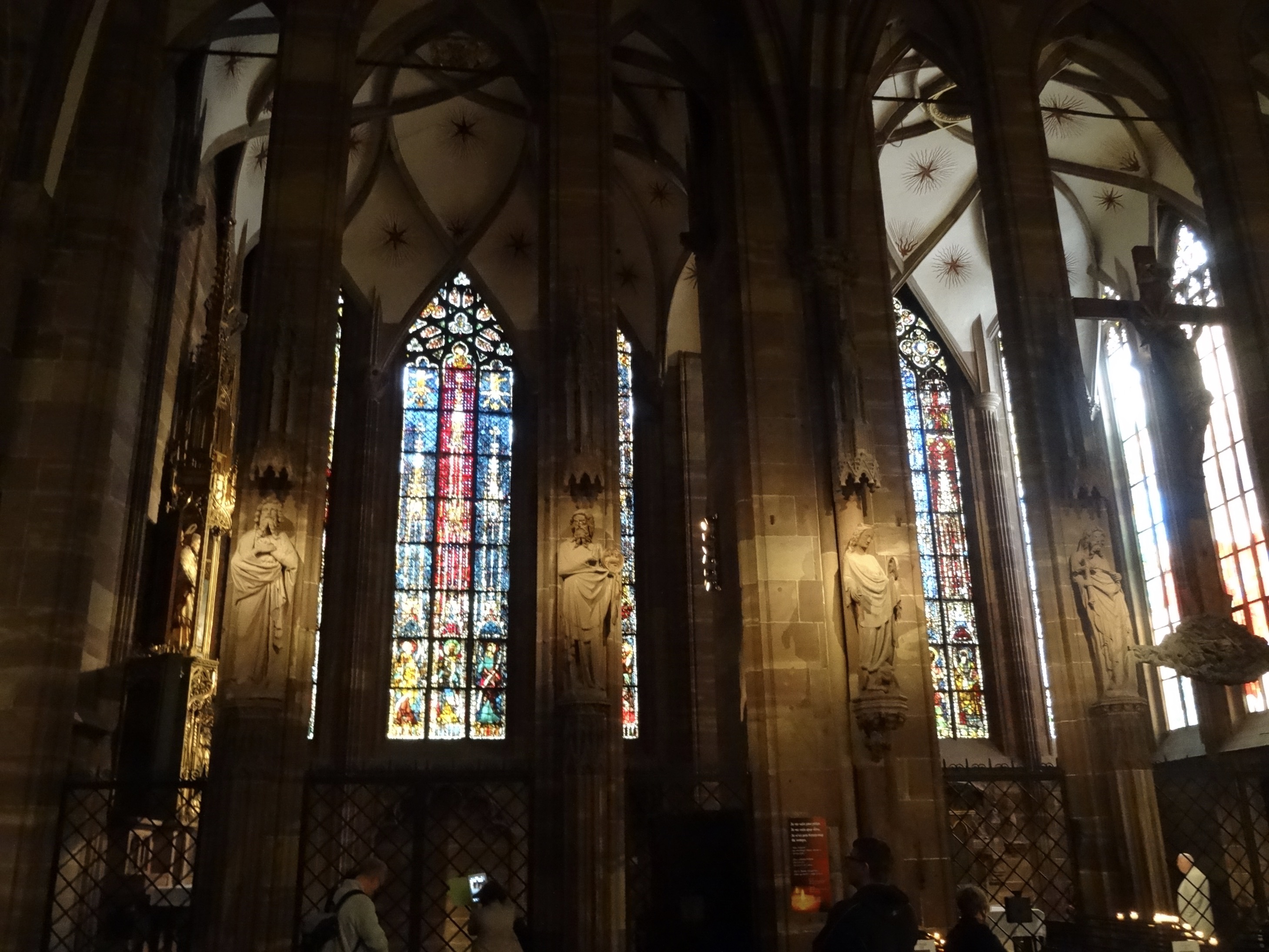 catedral Notre Dame de Strasbourg (1)