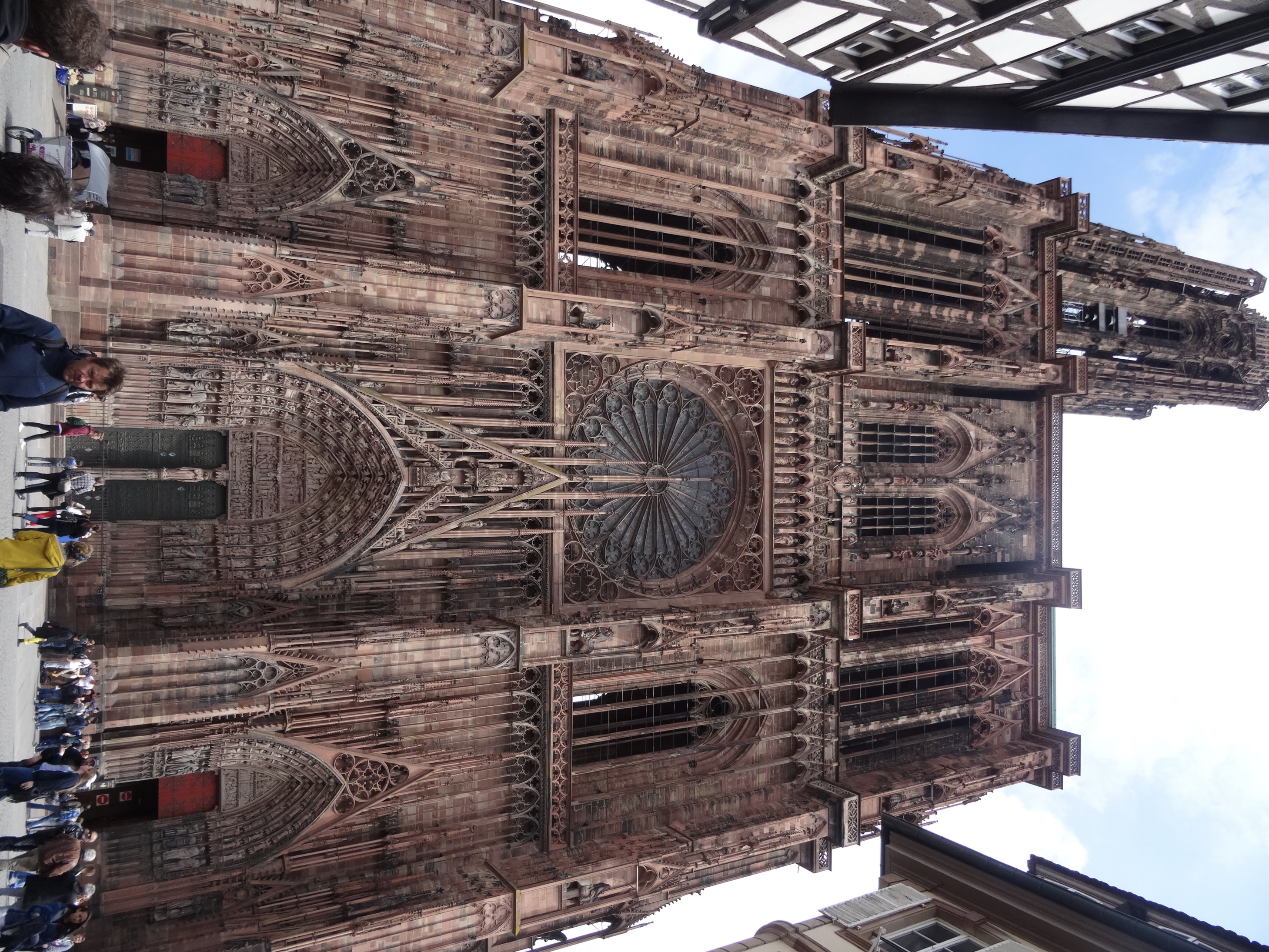 catedral Notre Dame de Strasbourg (16)