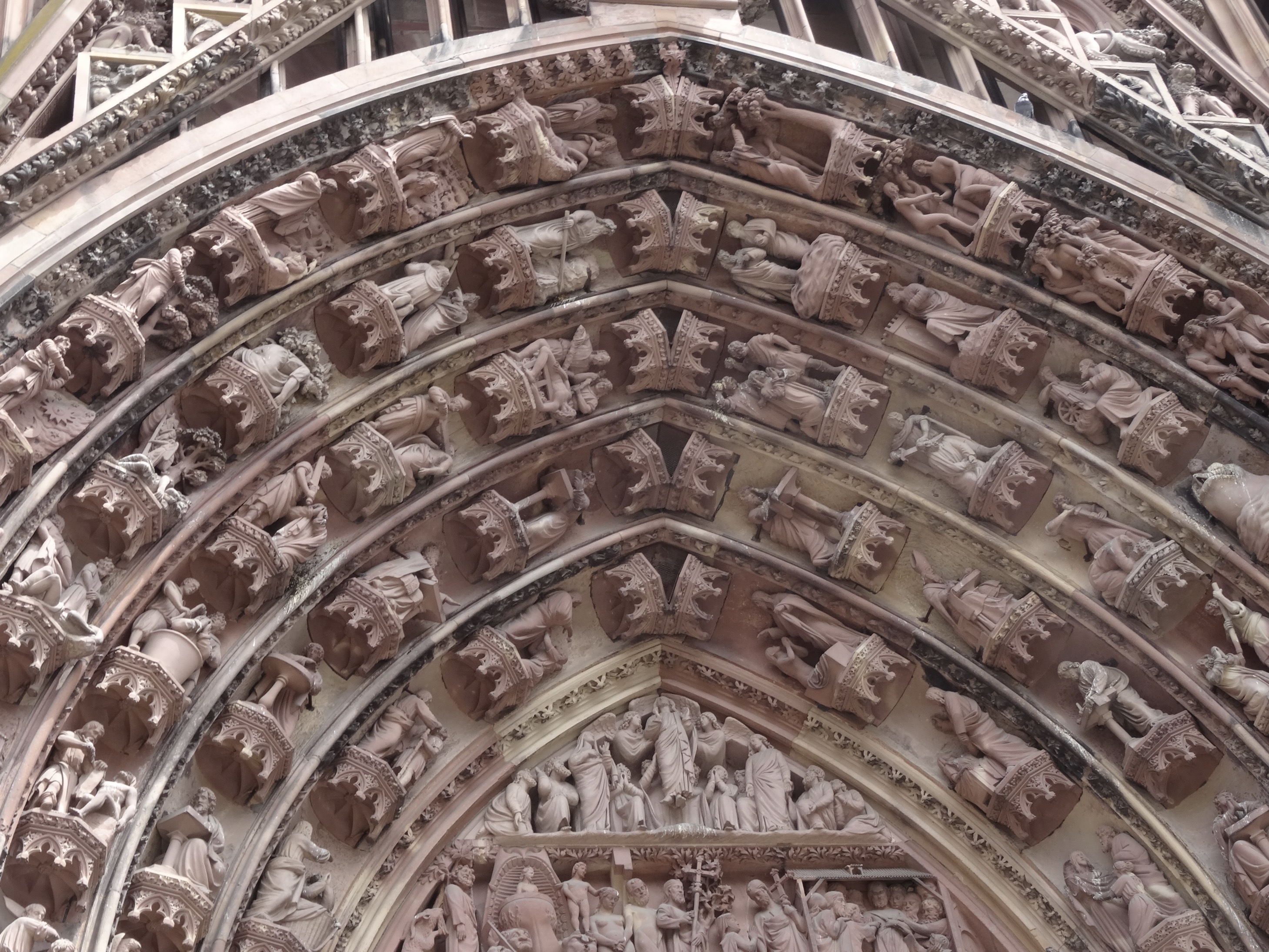 catedral Notre Dame de Strasbourg (18)