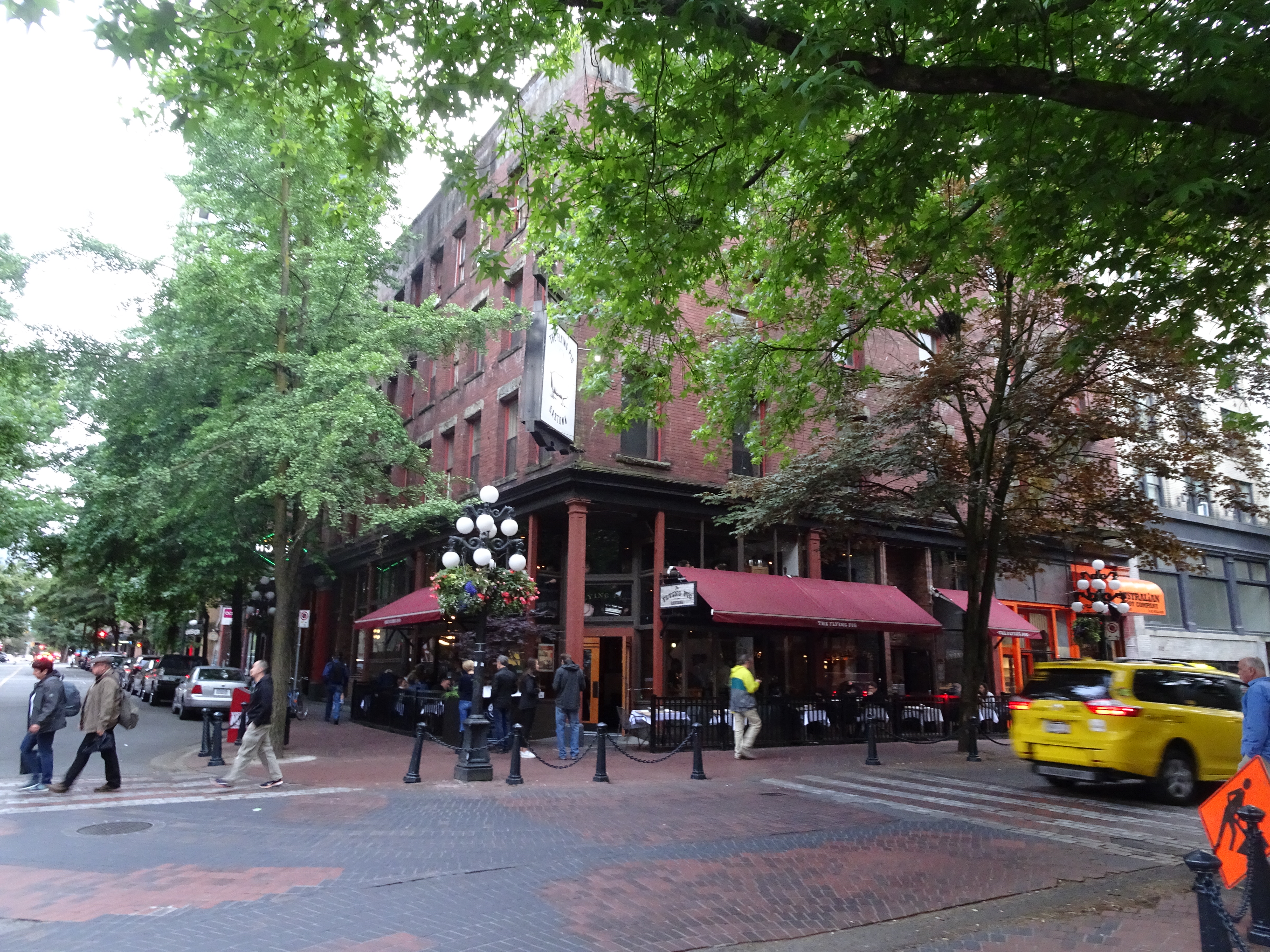 vancouver gastown (1)