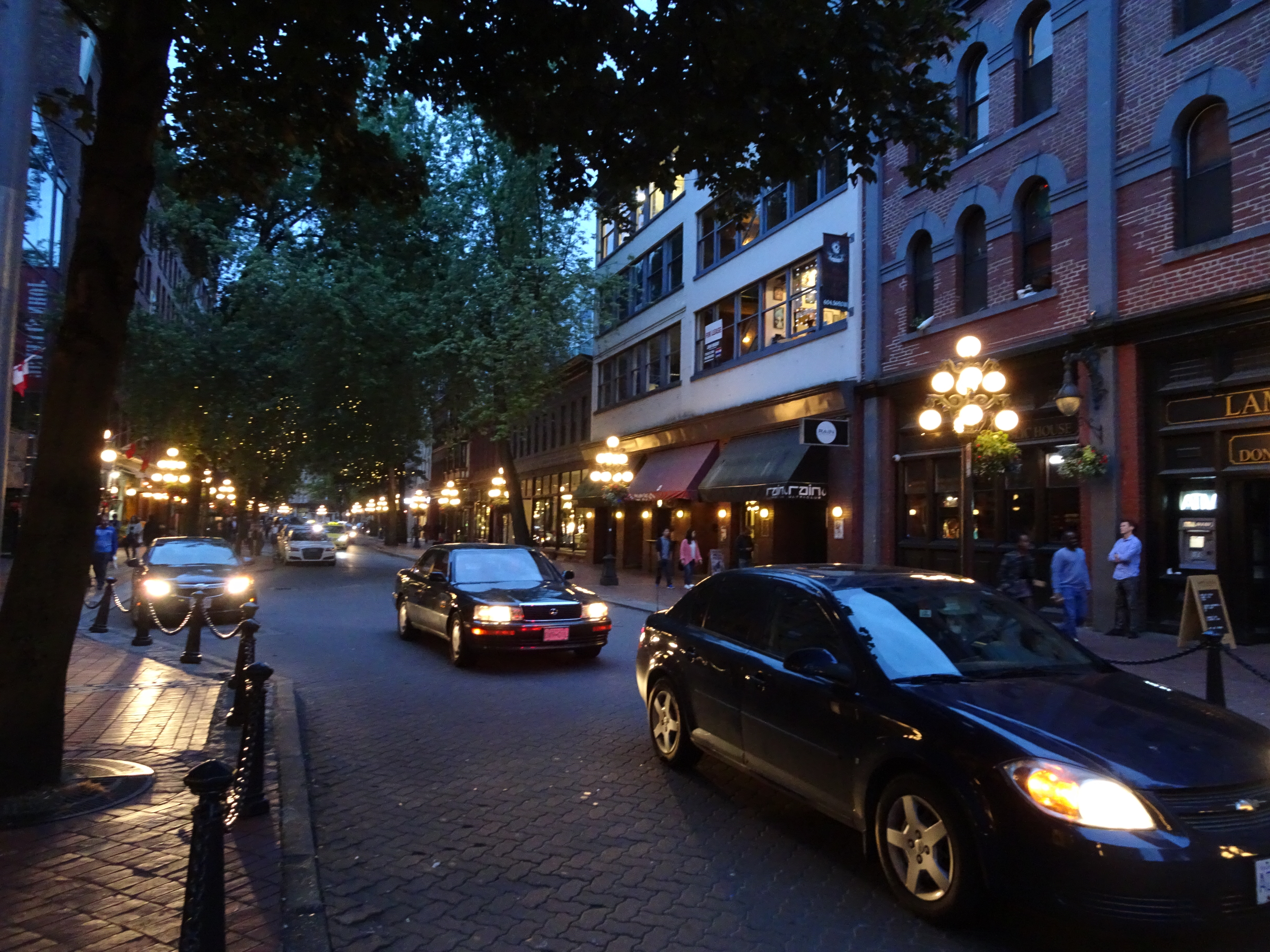 vancouver gastown (2)