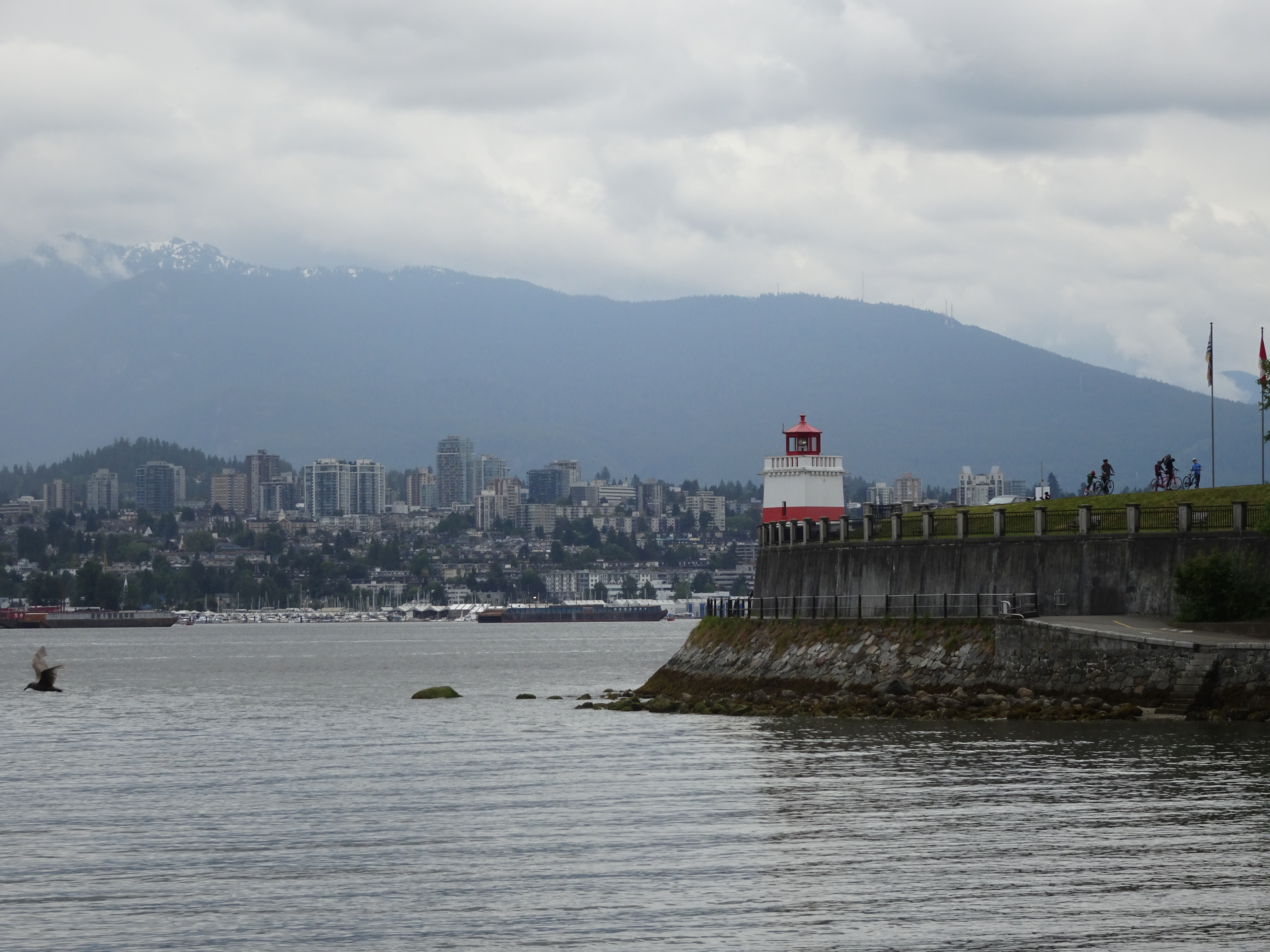 vancouver stanley park brokton point lighthouse (1)
