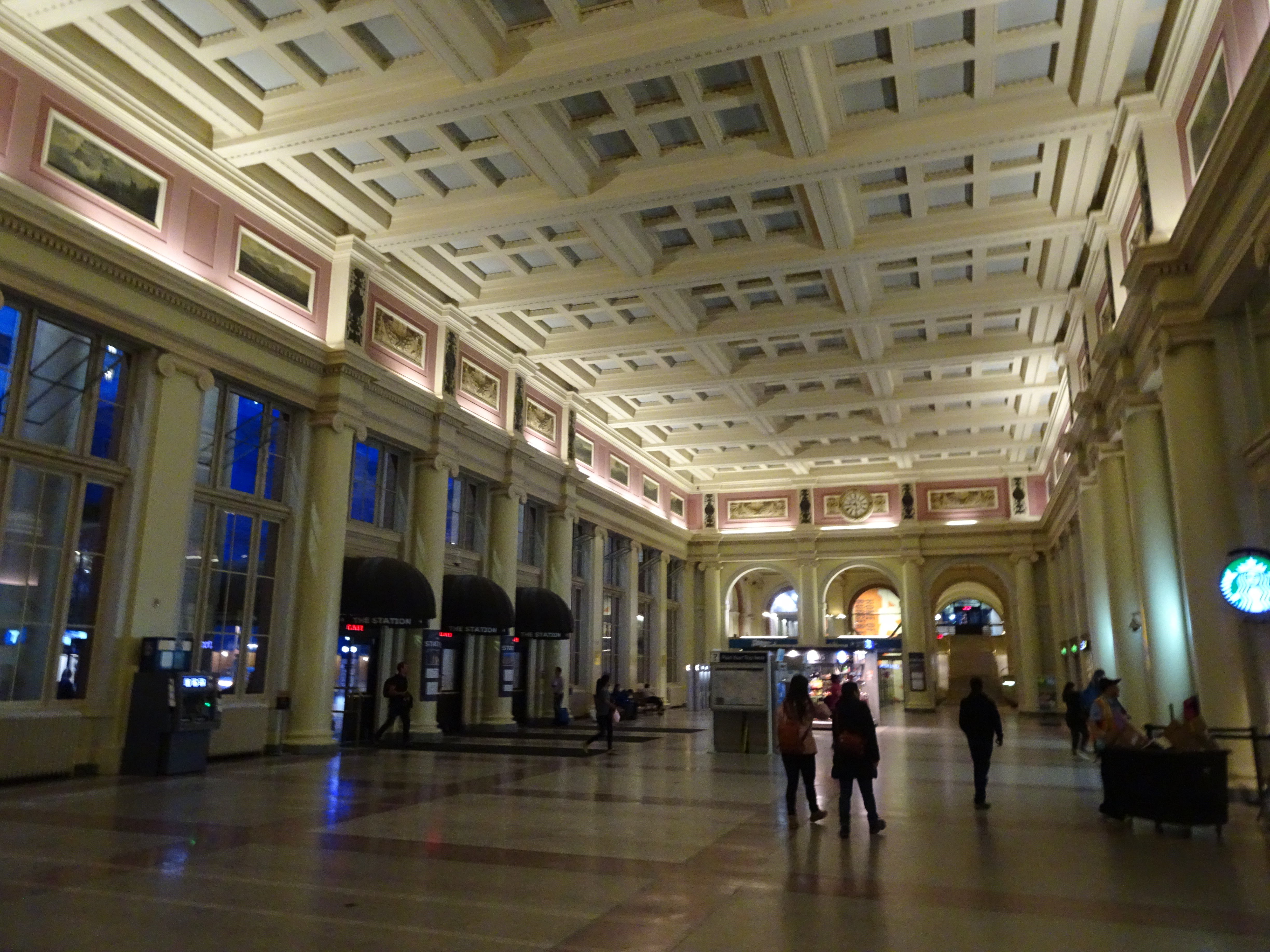 vancouver waterfront station (2)