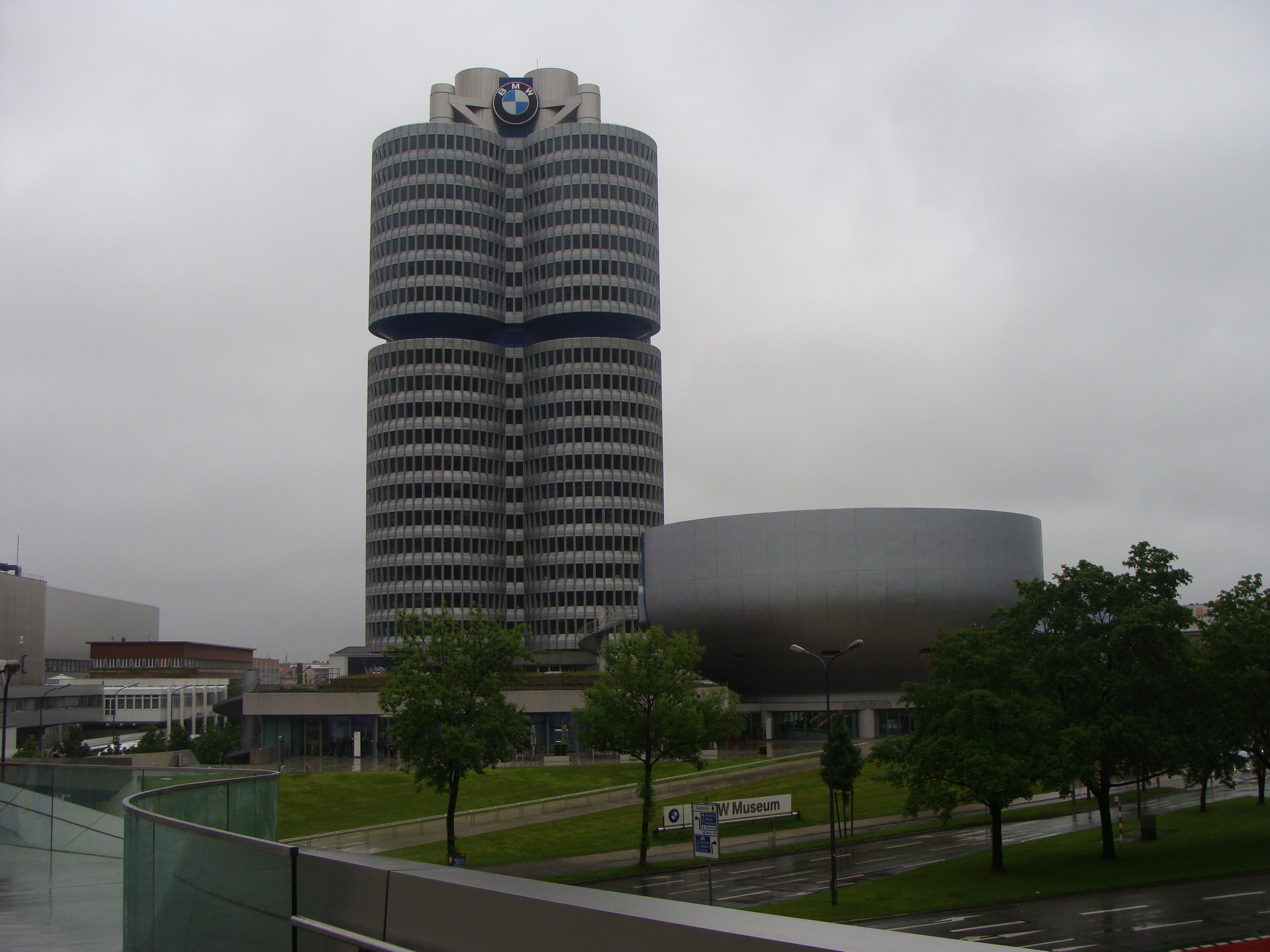 Alemania Munich BMW (14)