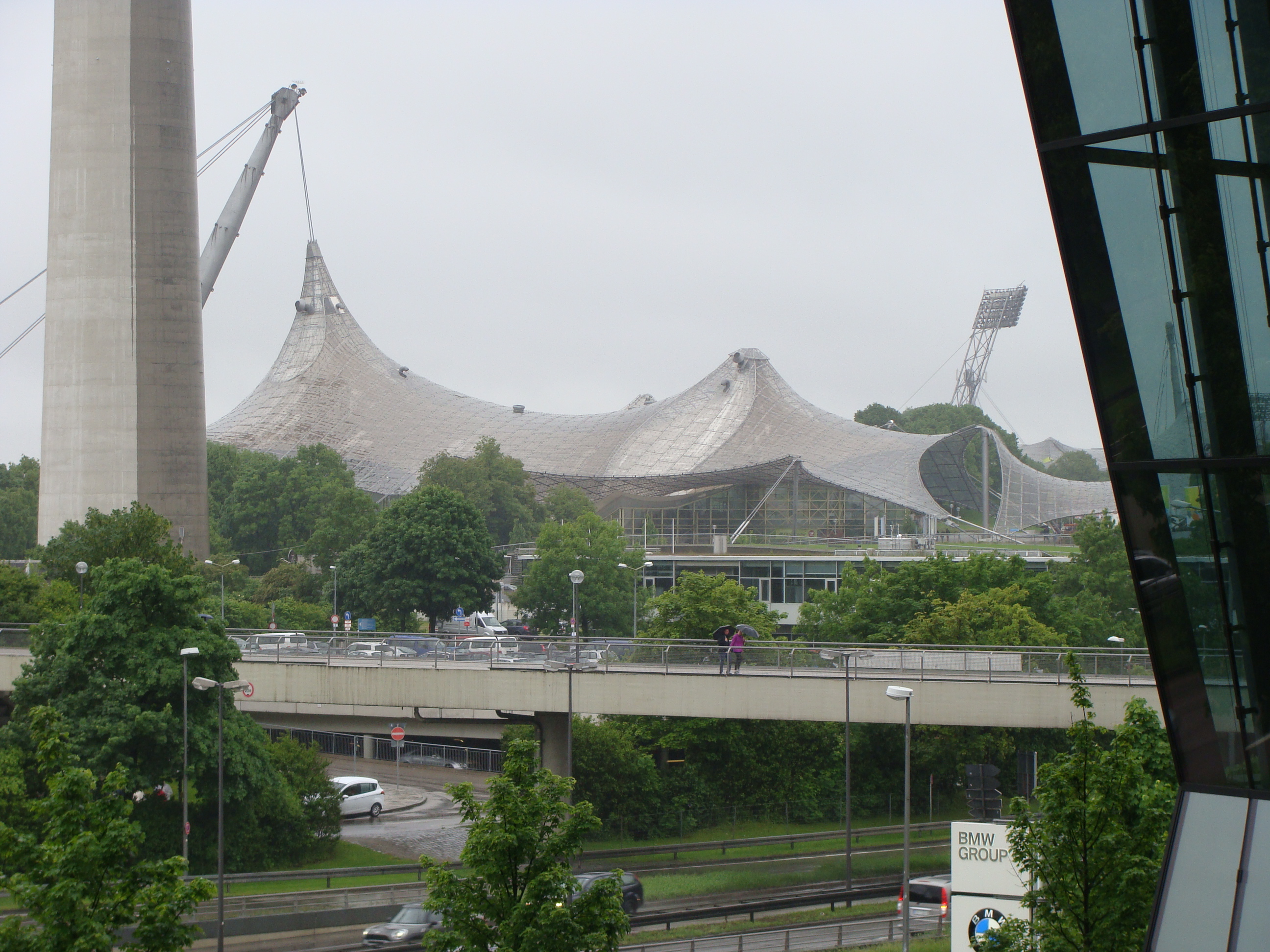 Alemania Munich Estadio Olimpico