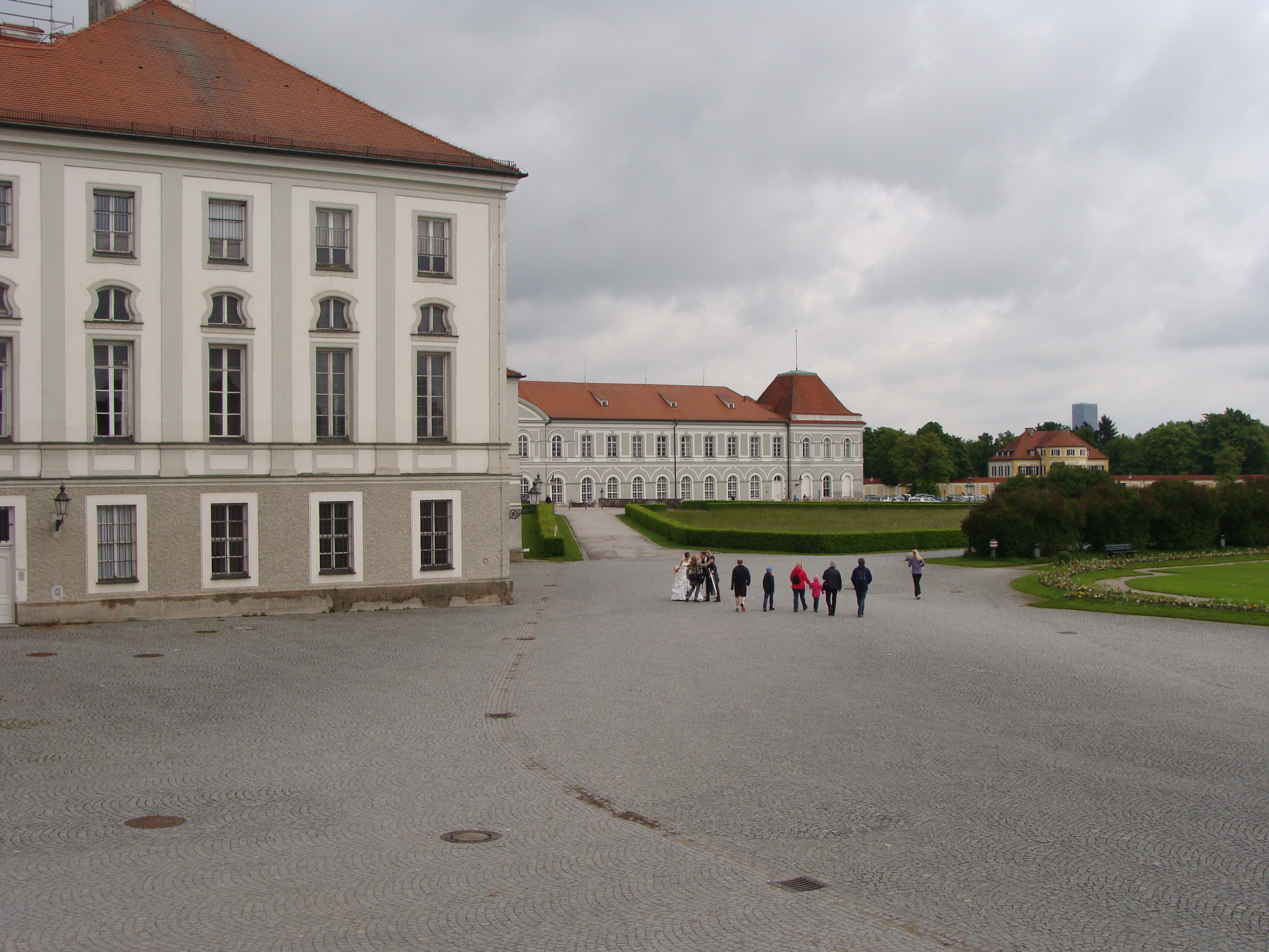 Alemania Munich Schloss Nymphenburg (5)