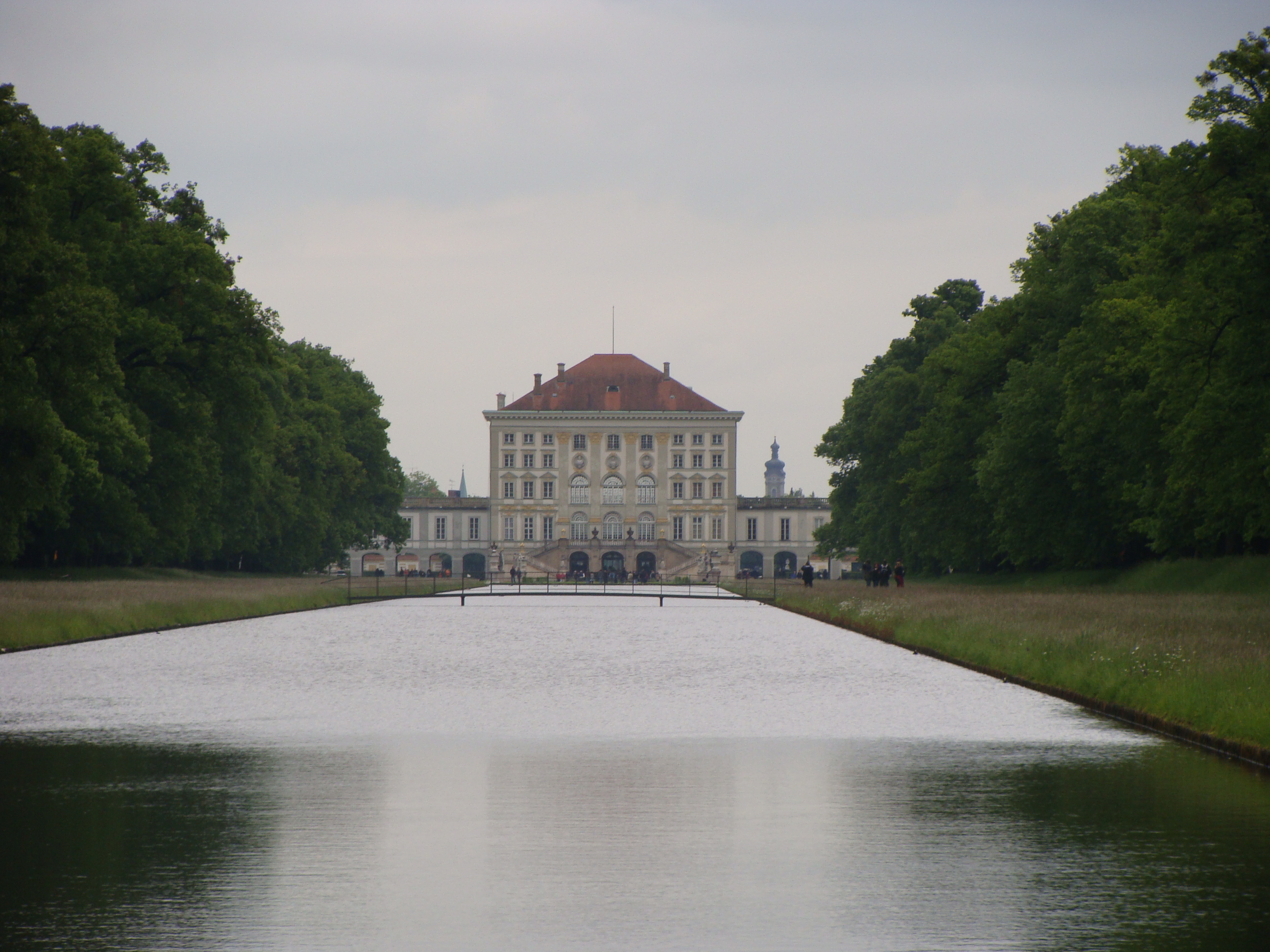 Alemania Munich Schloss Nymphenburg Jardines (6)