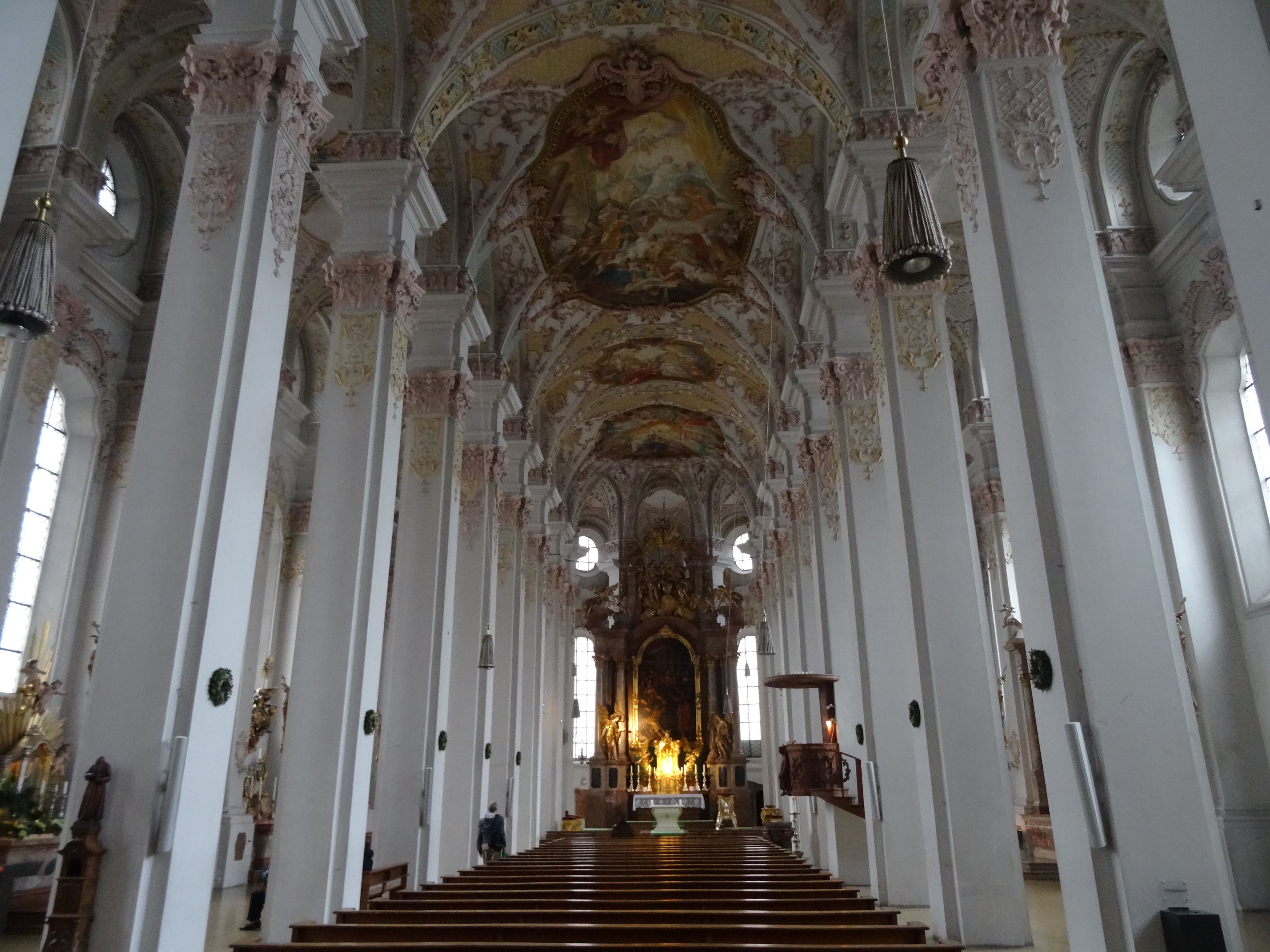 Alemania Munich St Peter Kirche (1)