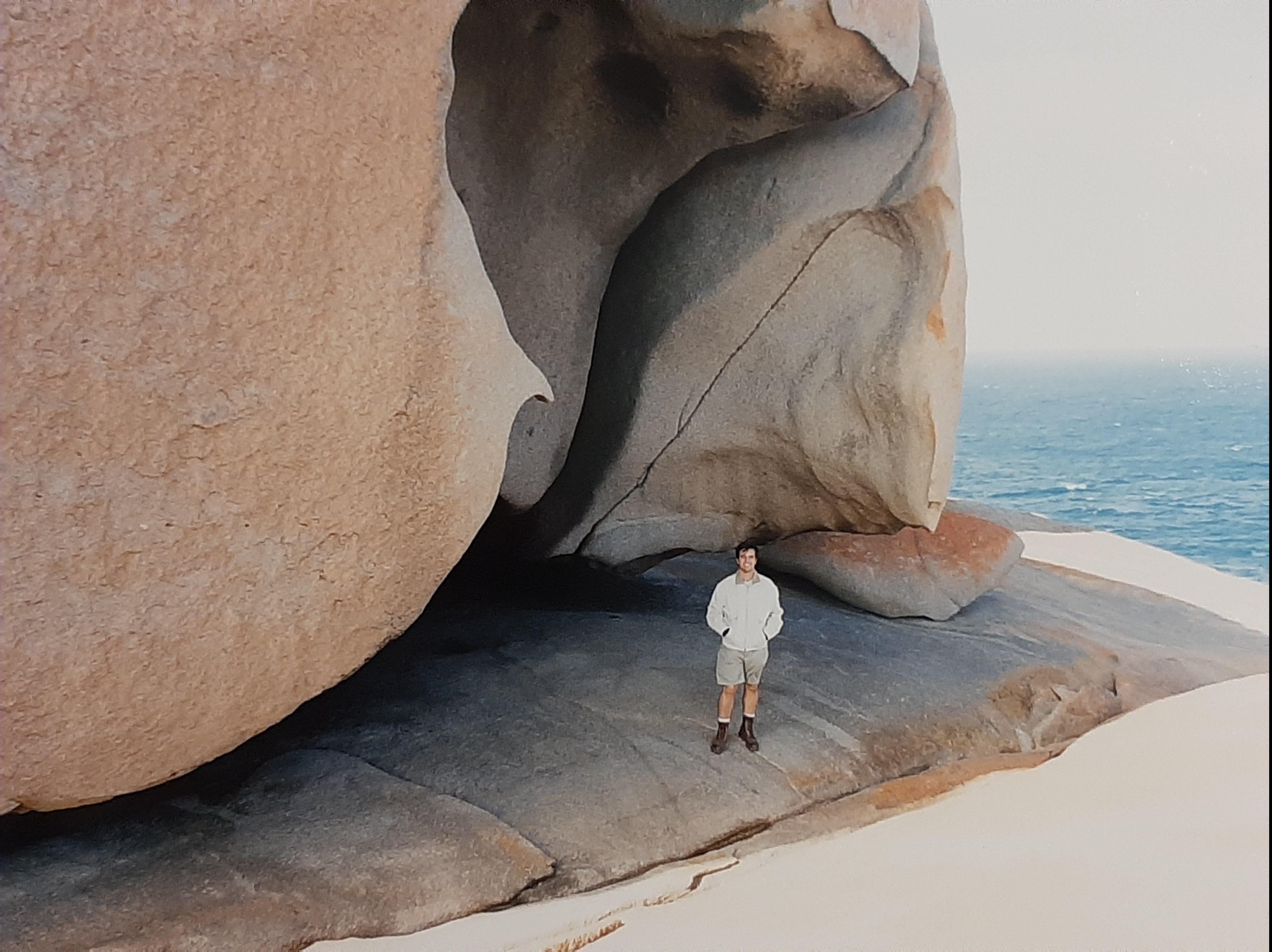 Remarkable Rocks - Kangaroo island - Australia