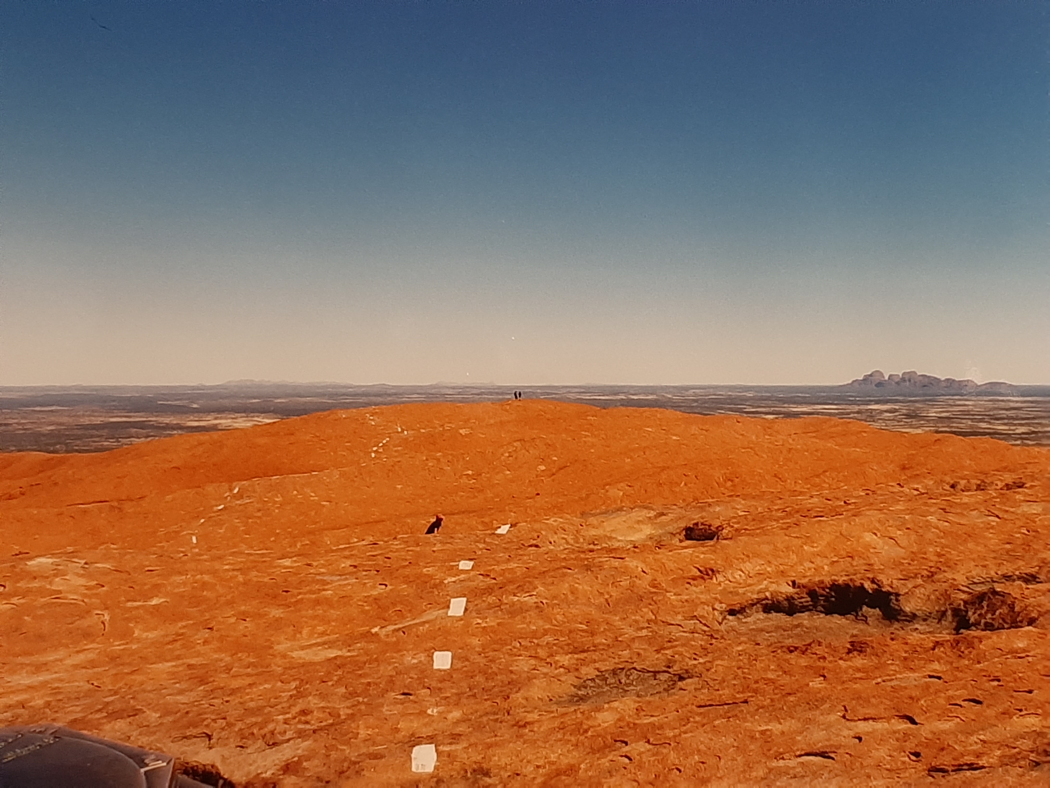 Ayers Rock - Uluru - Australia - Outback