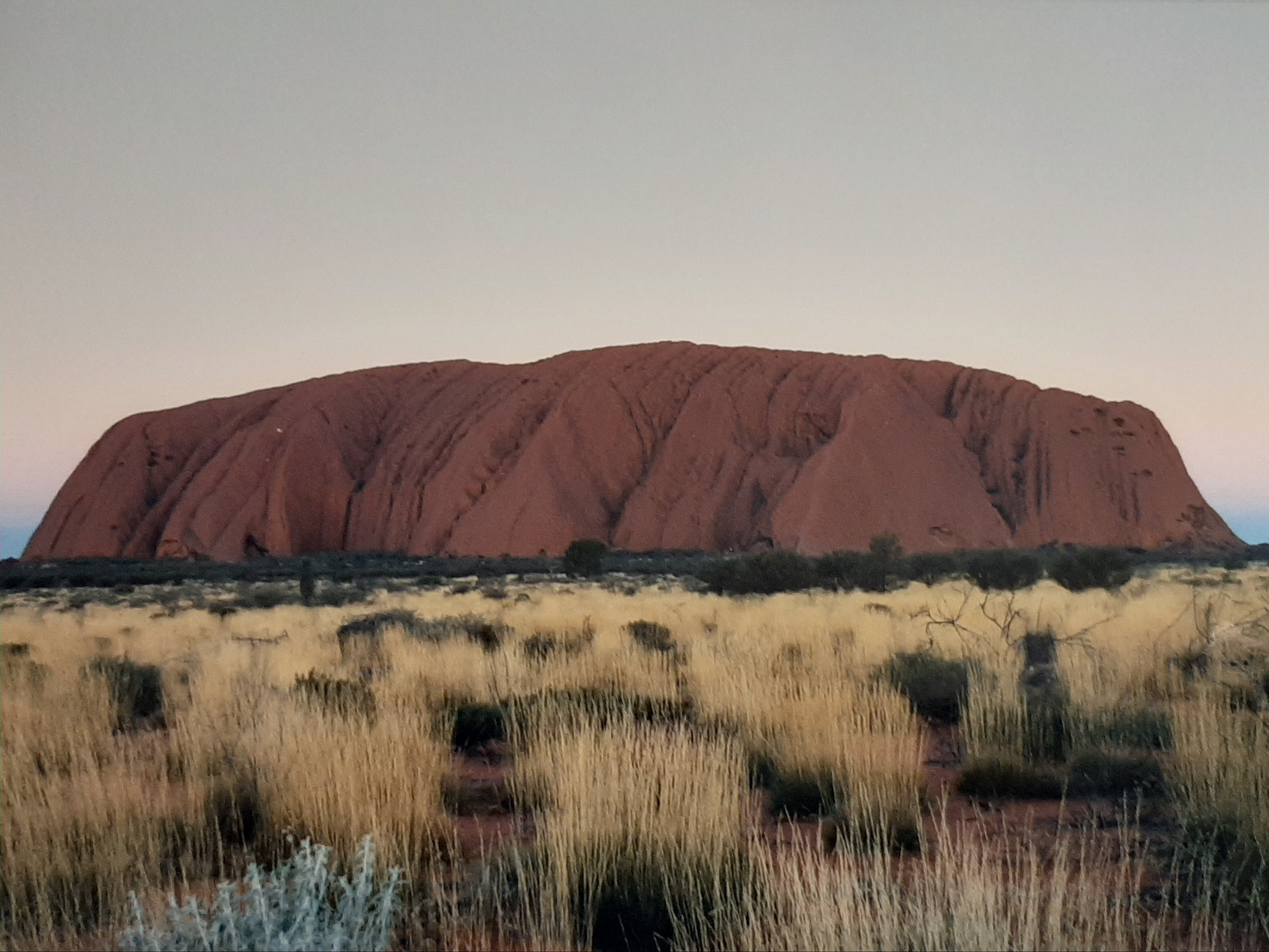 Ayers Rock - Australia
