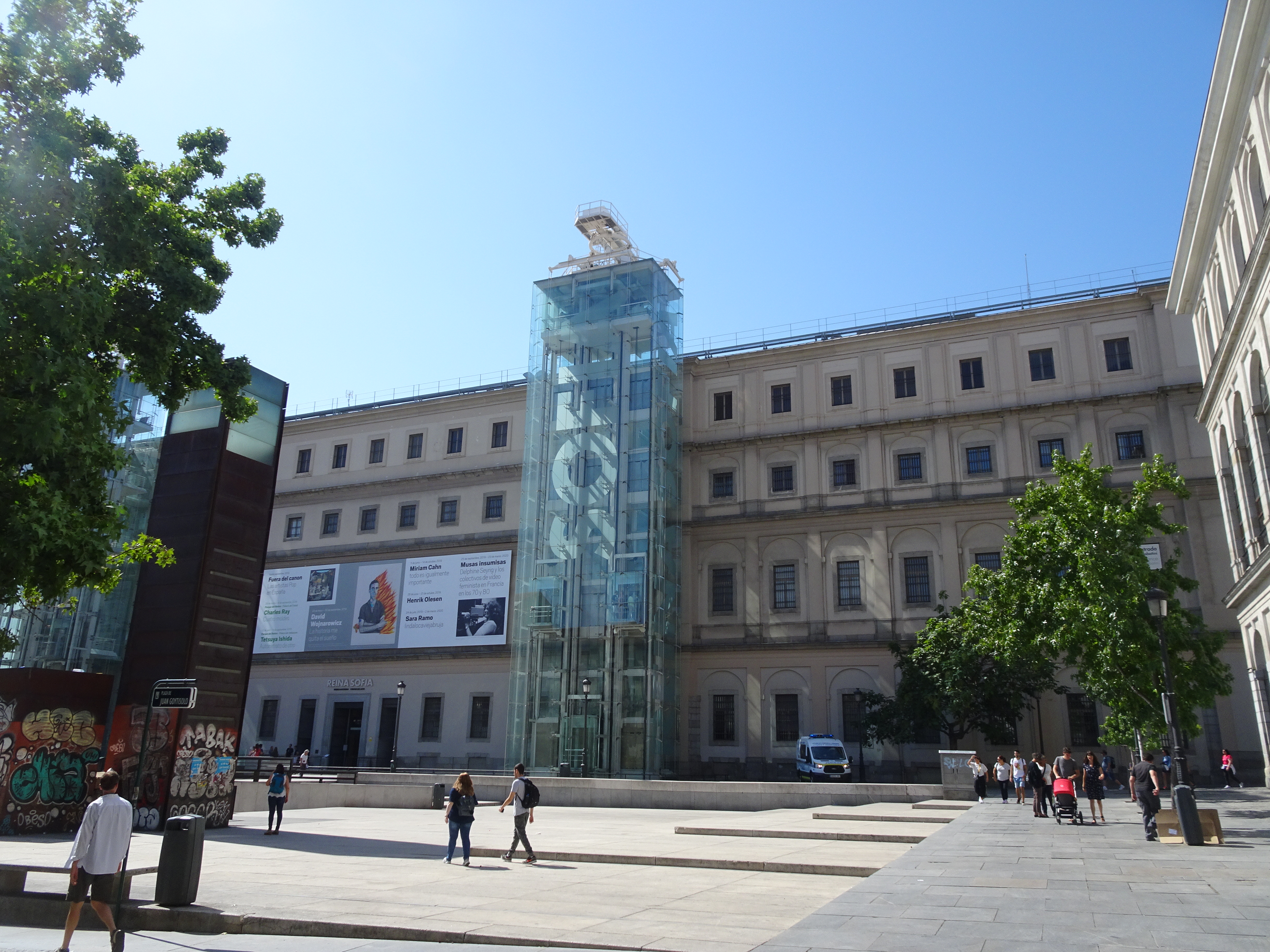 España 2019 Madrid Museo Reina Sofia (87)