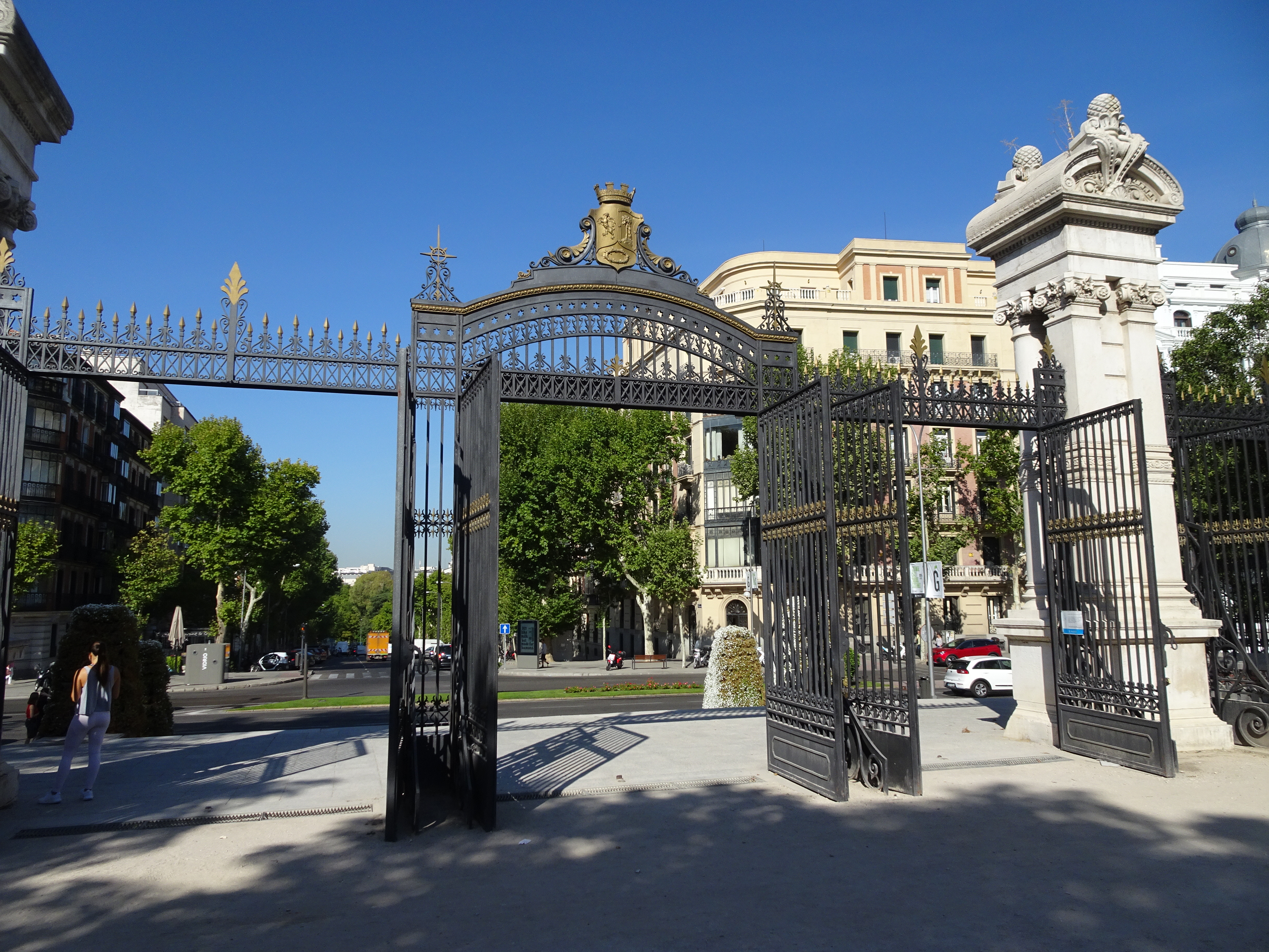 España 2019 Madrid Parque del Buen Retiro (25)