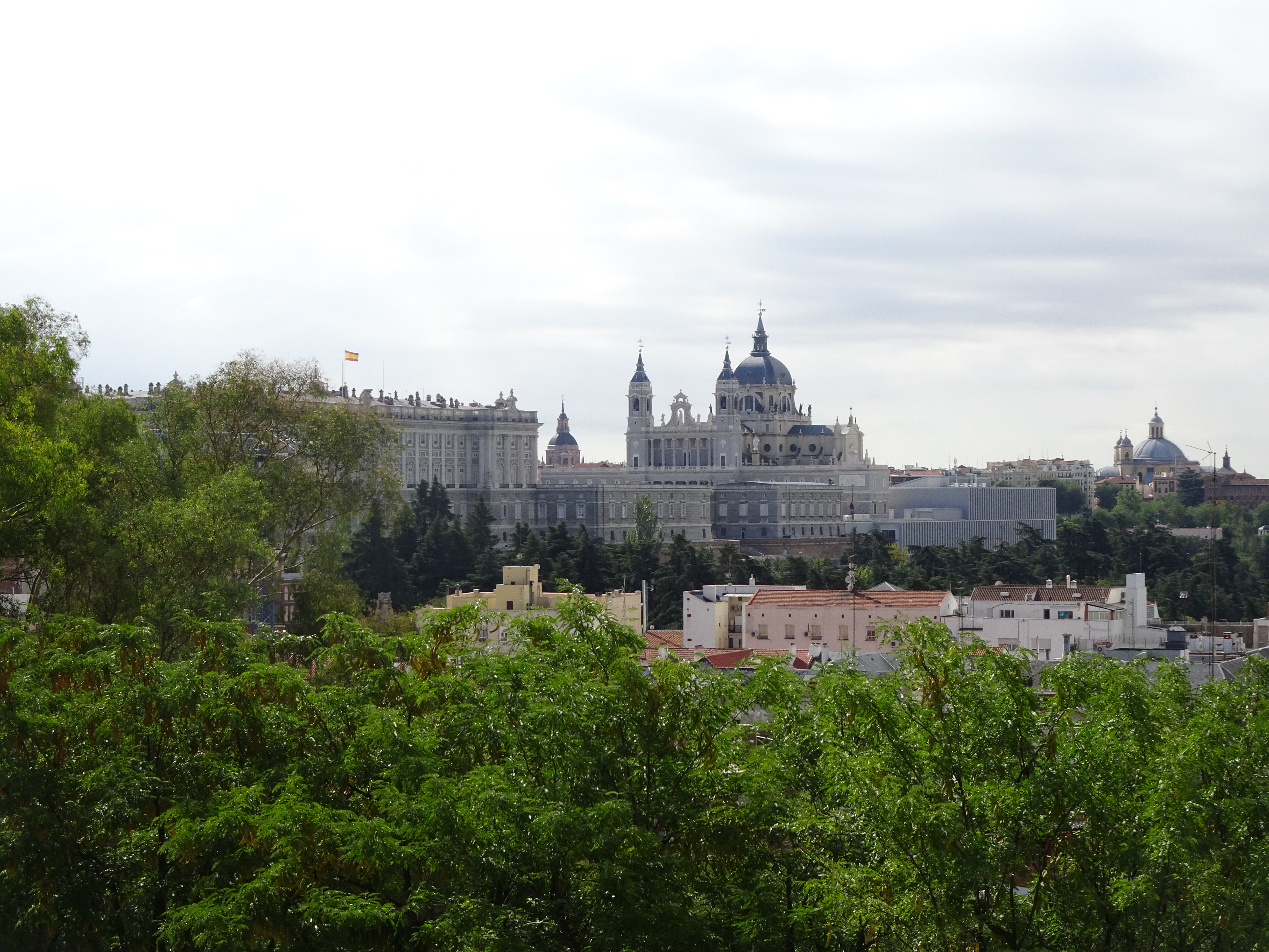 España 2019 Madrid Parque del Oeste (4)