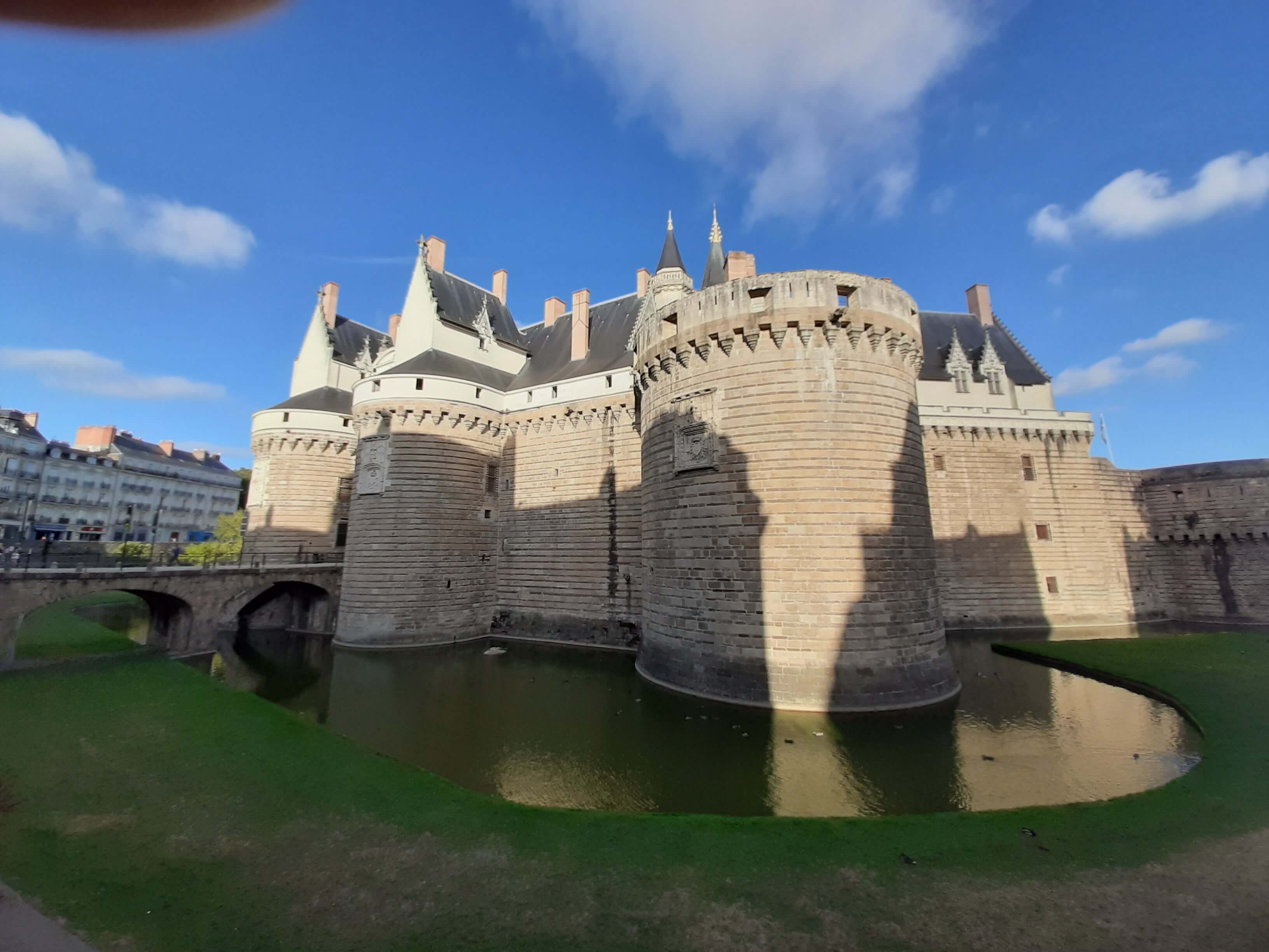 España Francia 2019 - Nantes - Castillo Duc de Bretagne (2)