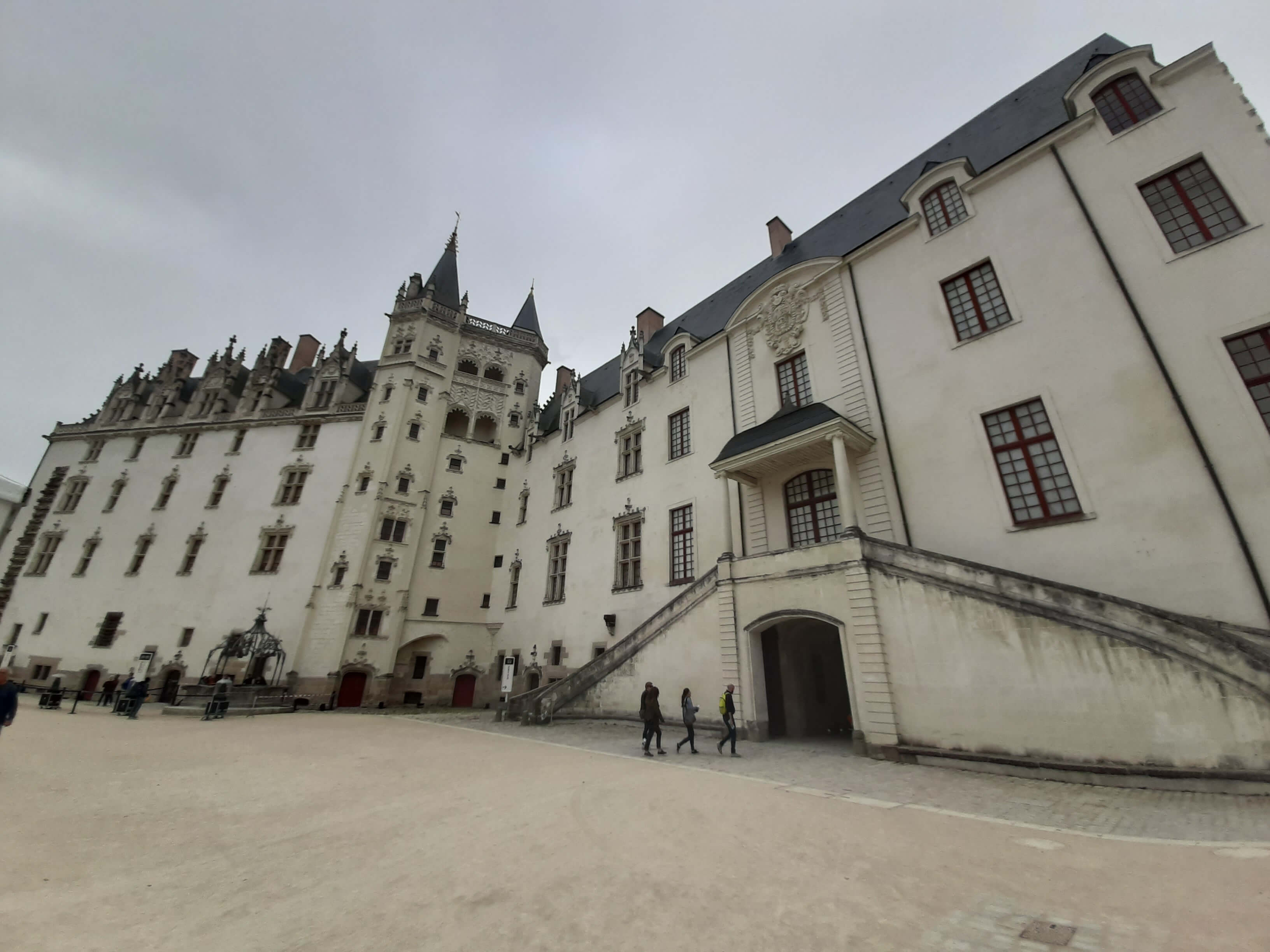 España Francia 2019 - Nantes - Castillo de Duc de Bretagne (5)