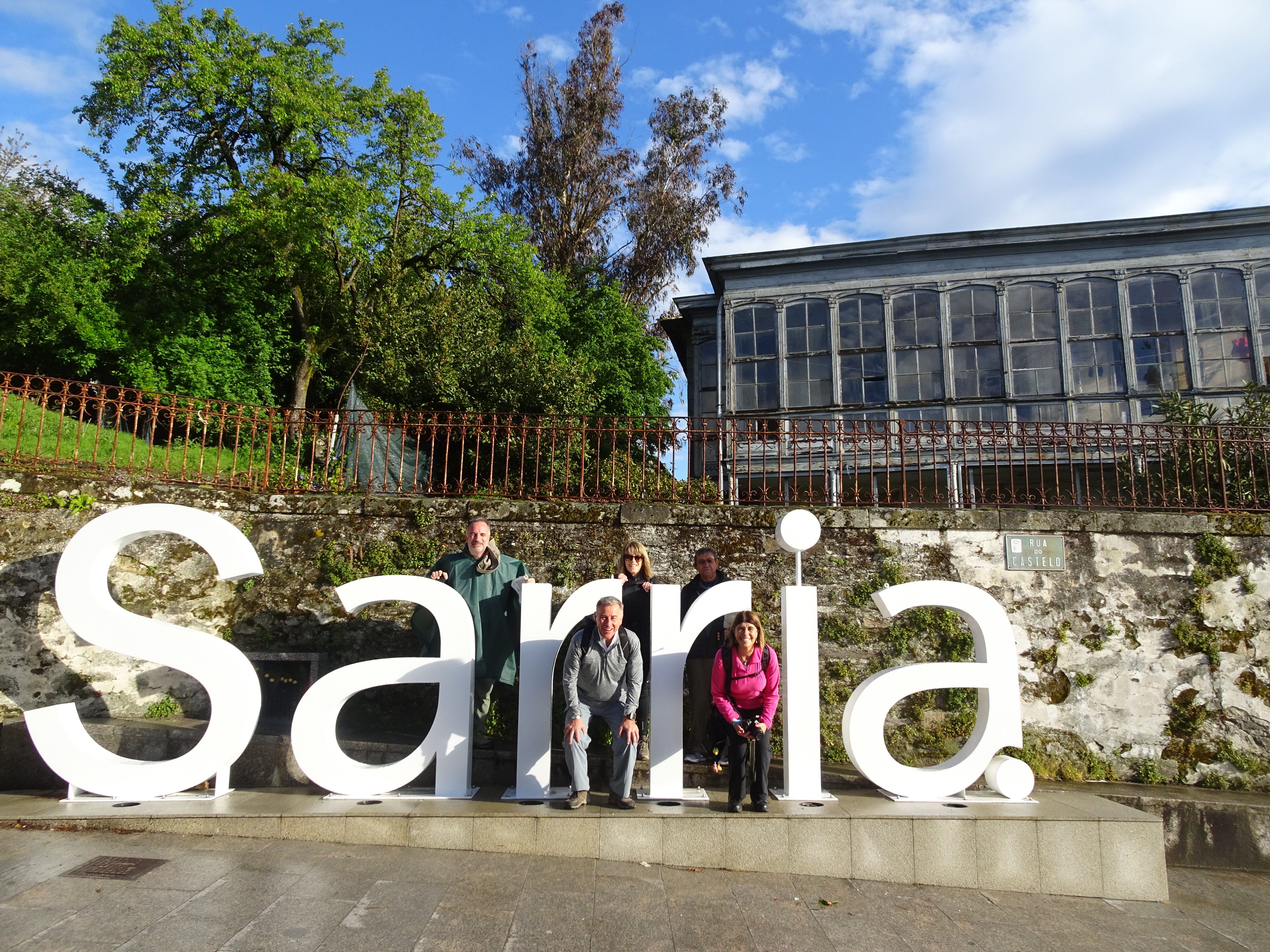 Camino de Santiago - Sarria Portomarin (29)