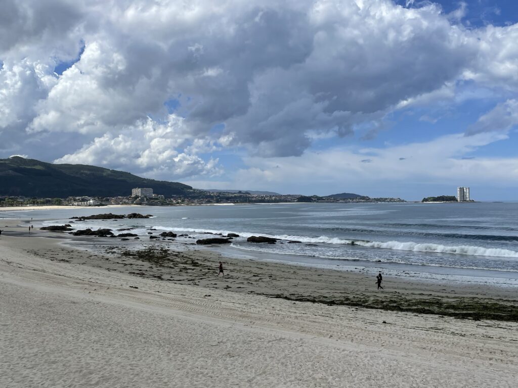 Playa Samil - Vigo