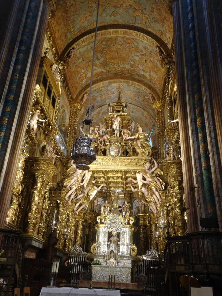 Catedral de Santiago de compostela