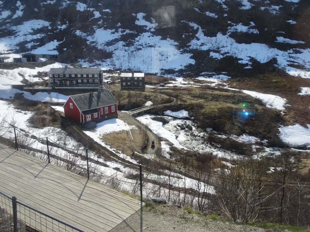 Norway in a nutshell - Hotel Vatnahalsen
