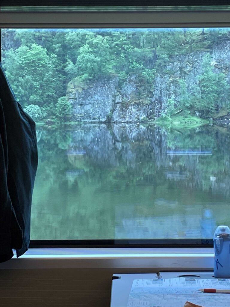 Norway in a nutshell - los paisajes del tren Bergen Voss