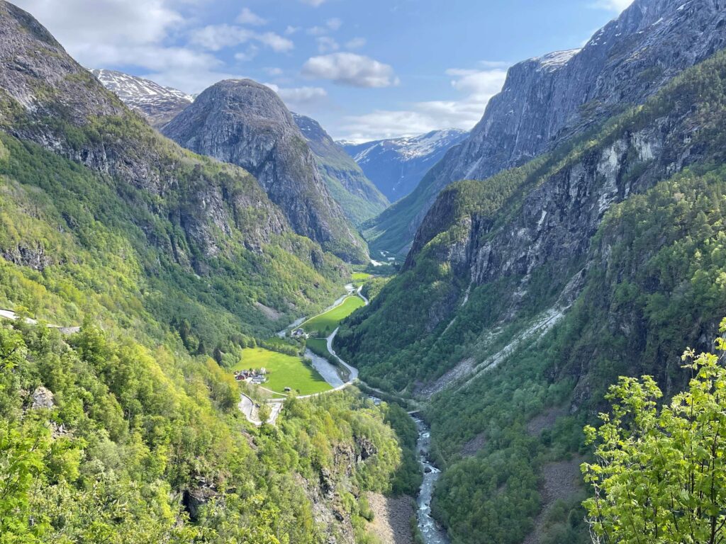 Norway in a nutshell - Stalheim